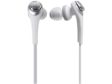 SOLID BASS ATH-CKS550BT WH [�z���C�g]