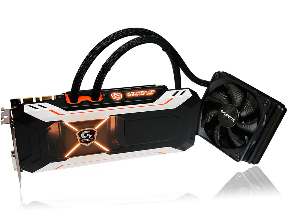GV-N1080XTREME W-8GD [PCIExp 8GB]
