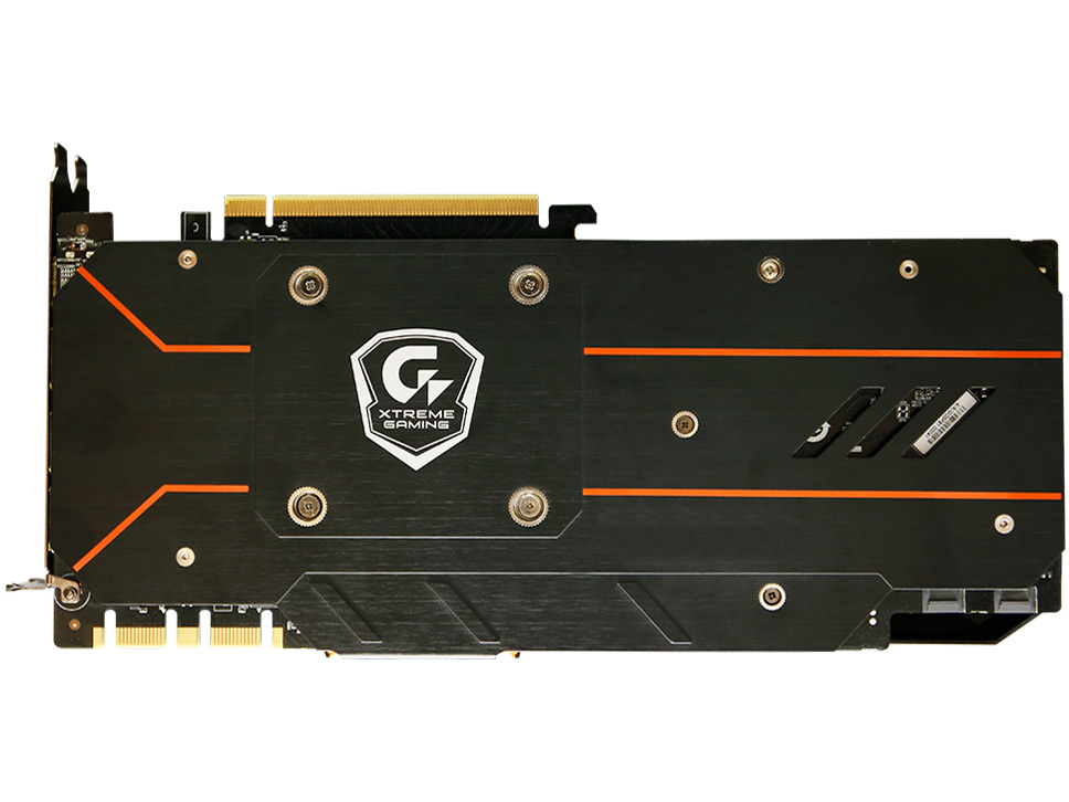 GV-N1080XTREME W-8GD [PCIExp 8GB]