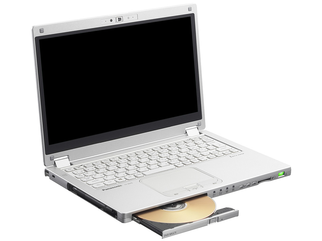 Let's note MX5 CF-MX5PFBVS