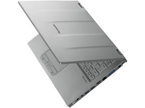 Let's note MX5 CF-MX5PFBVS