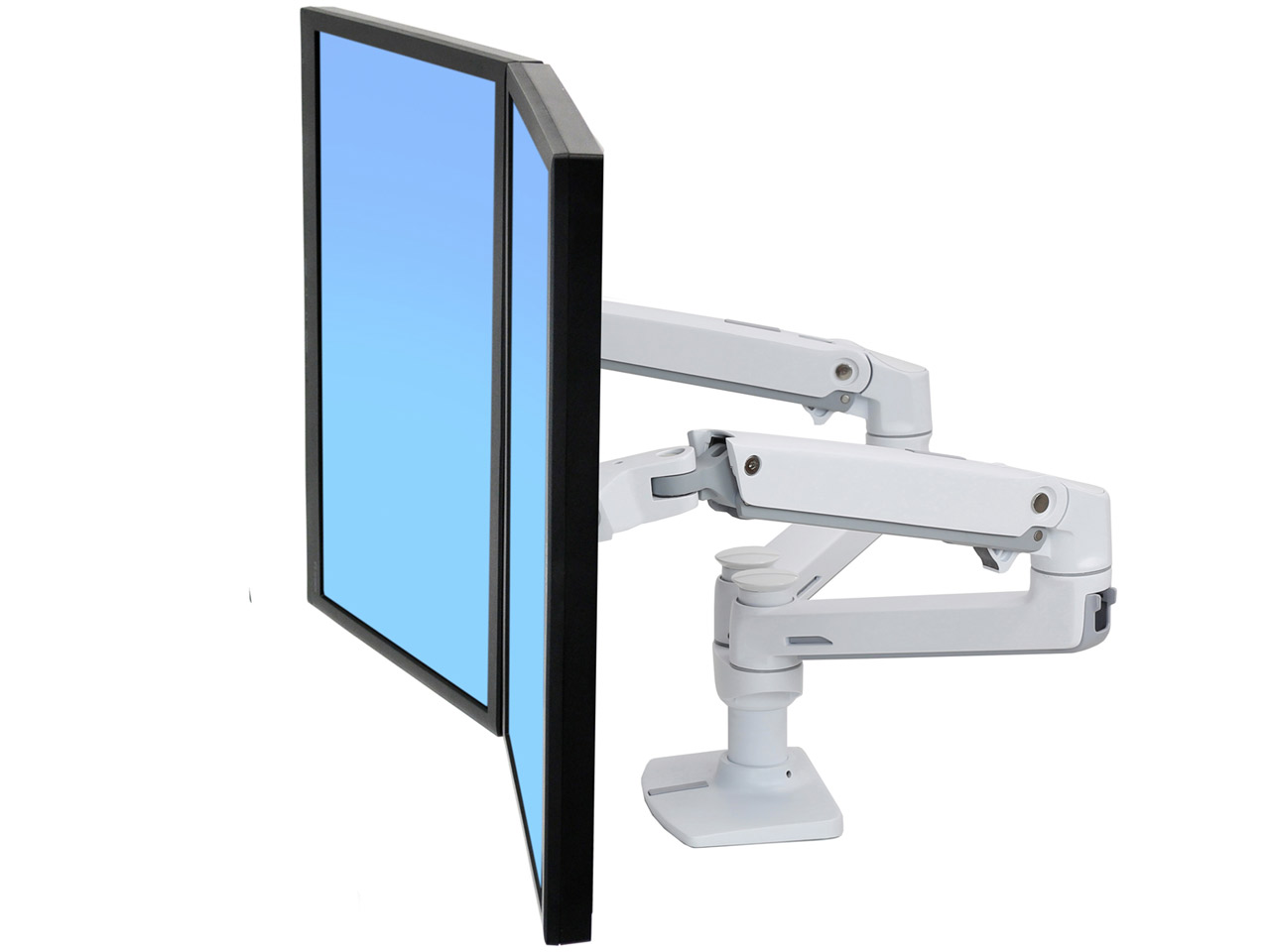 LX �f���A���f�X�N�}�E���g�A�[�� �T�C�h�o�C�T�C�h 45-491-216 [�z���C�g] �̐��i�摜