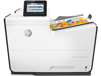PageWide Enterprise Color 556dn G1W46A#ABJ