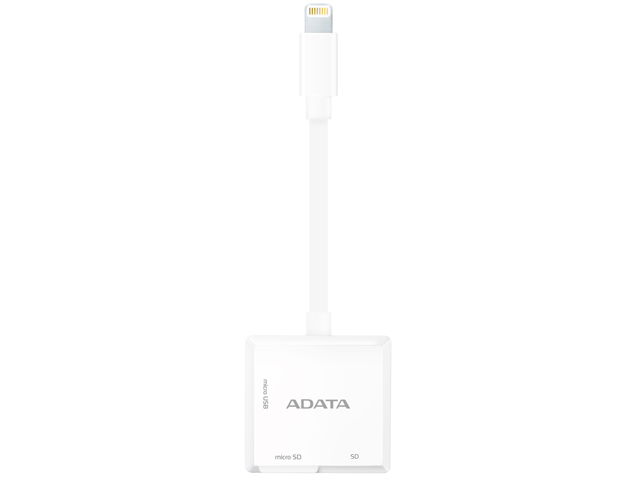 ALRAI910CWH [Lightning/USB/microUSB 6in1 �z���C�g]