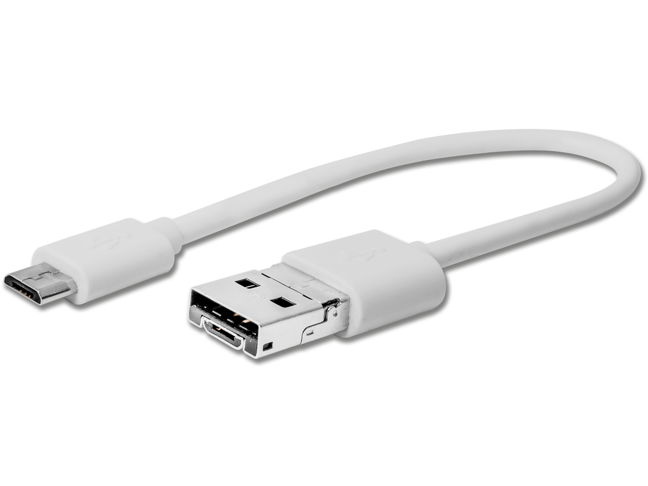 ALRAI910CWH [Lightning/USB/microUSB 6in1 �z���C�g]