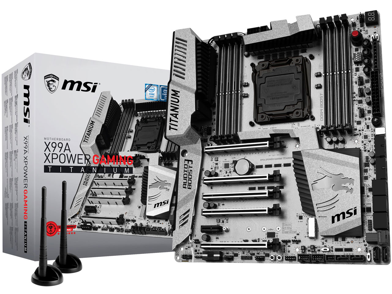 X99A XPOWER GAMING TITANIUM