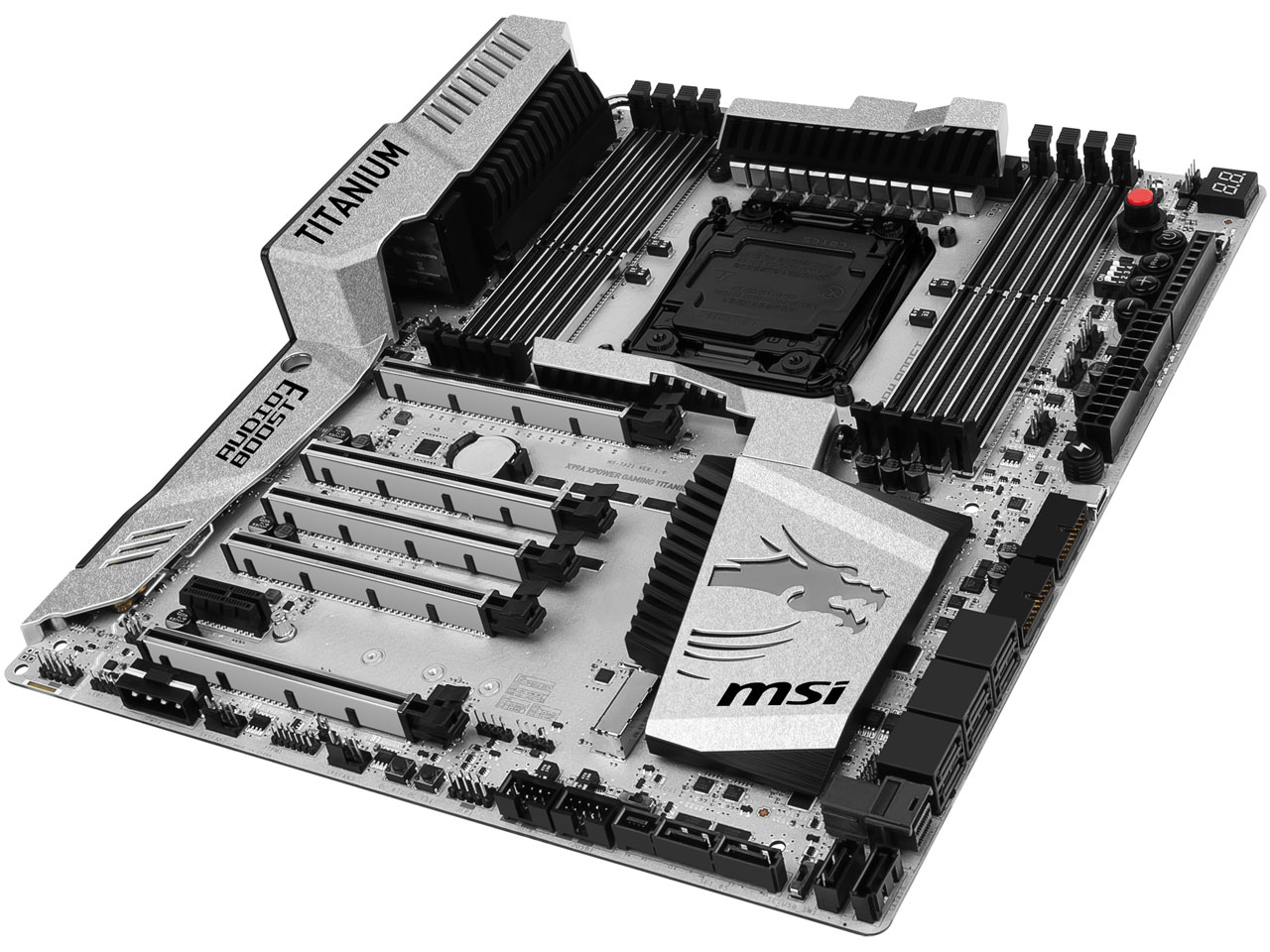 X99A XPOWER GAMING TITANIUM
