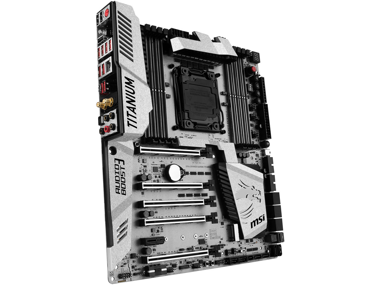 X99A XPOWER GAMING TITANIUM