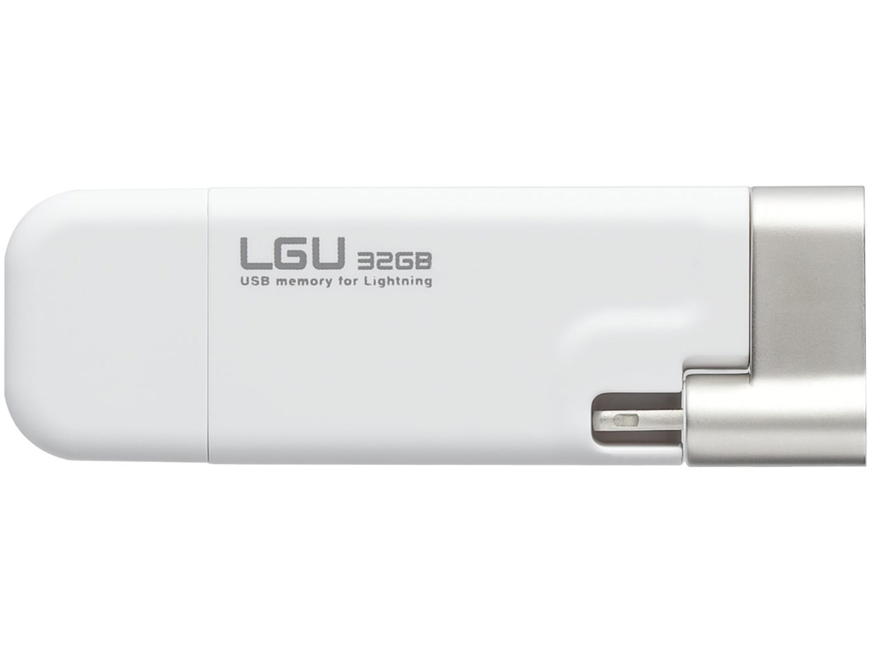 LMF-LGU232GWH [32GB]