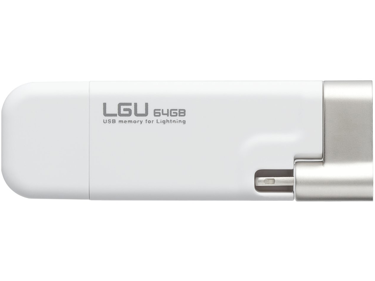 LMF-LGU264GWH [64GB]