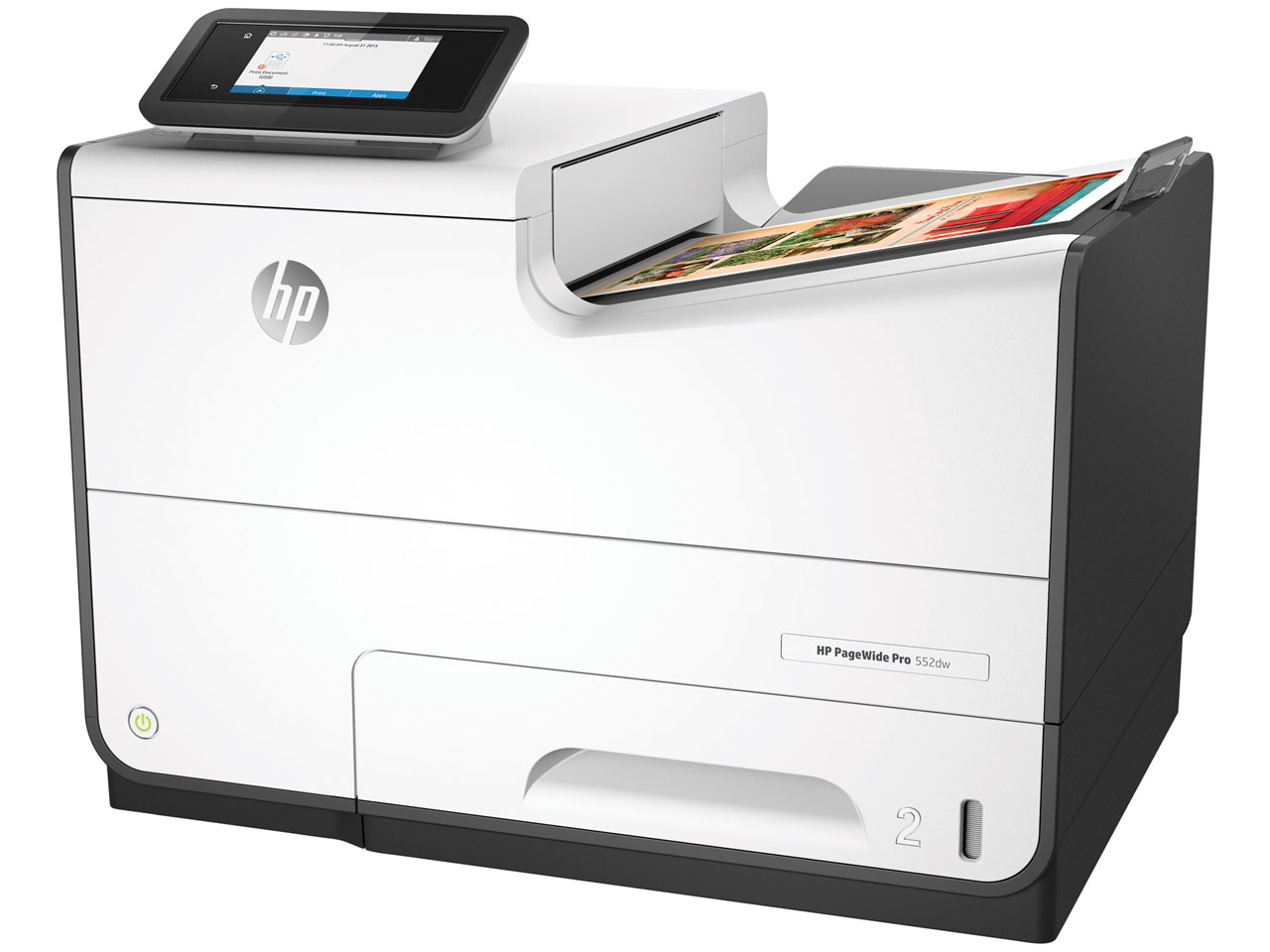 PageWide Pro 552dw D3Q17D#ABJ �̐��i�摜