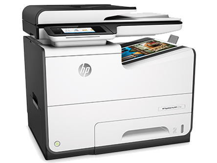 PageWide Pro 577dw D3Q21D#ABJ