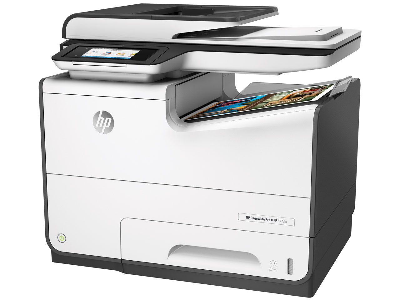 PageWide Pro 577dw D3Q21D#ABJ �̐��i�摜