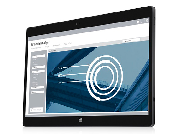 Latitude 12 7000 �V���[�Y 2 in 1 �x�[�V�b�N Core m3 6Y30�EWindows 10���ڃ��f��