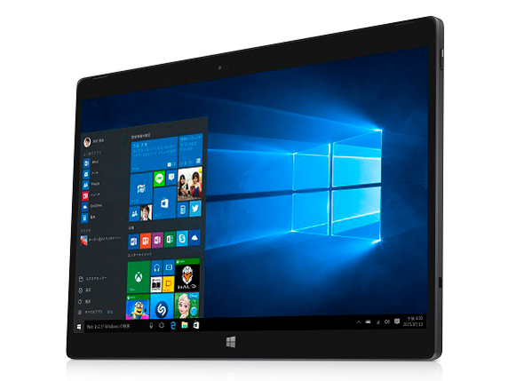 XPS 12 2 in 1 �v���~�A�� Core m5 6Y57�E4K�f�B�X�v���C�EOffice Personal �v���~�A���t���f��