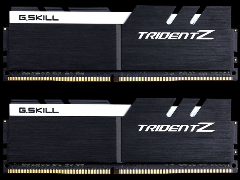 F4-3200C16D-16GTZKW [DDR4 PC4-25600 8GB 2���g] �̐��i�摜