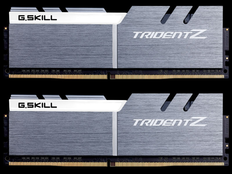 F4-3200C16D-16GTZSW [DDR4 PC4-25600 8GB 2���g] �̐��i�摜