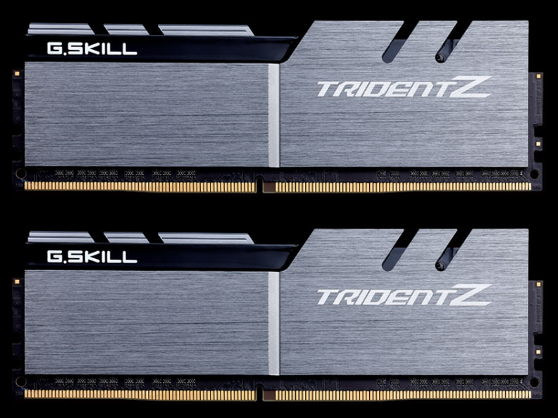 F4-3200C16D-16GTZSK [DDR4 PC4-25600 8GB 2���g] �̐��i�摜