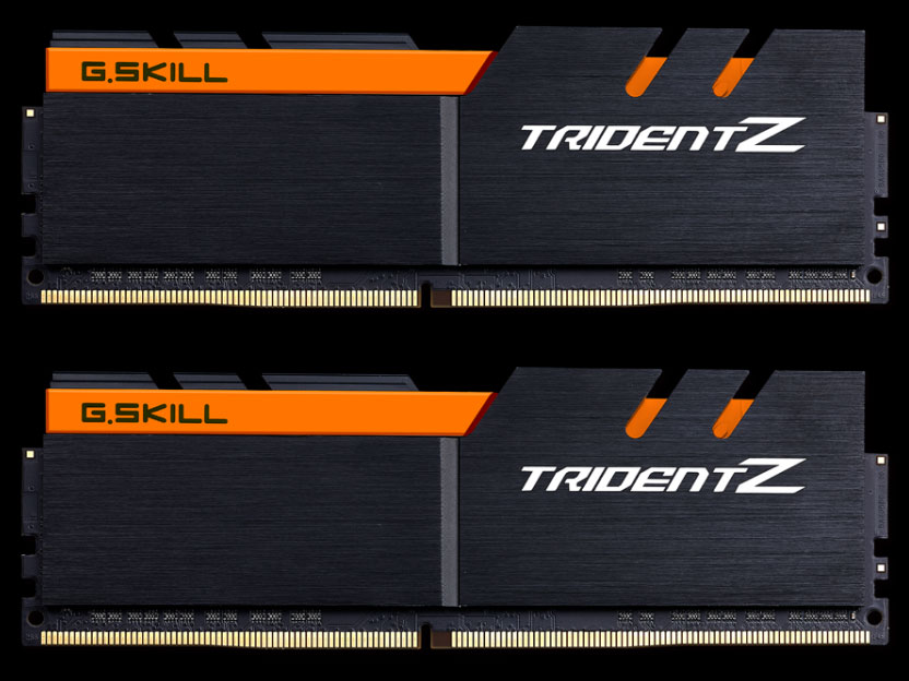 F4-3200C15D-16GTZKO [DDR4 PC4-25600 8GB 2���g] �̐��i�摜