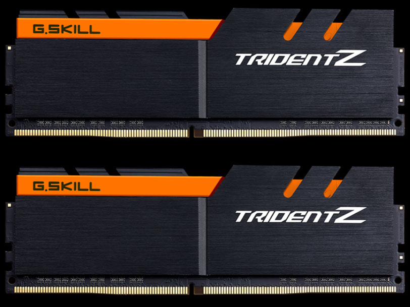 F4-3200C15D-32GTZKO [DDR4 PC4-25600 16GB 2���g] �̐��i�摜