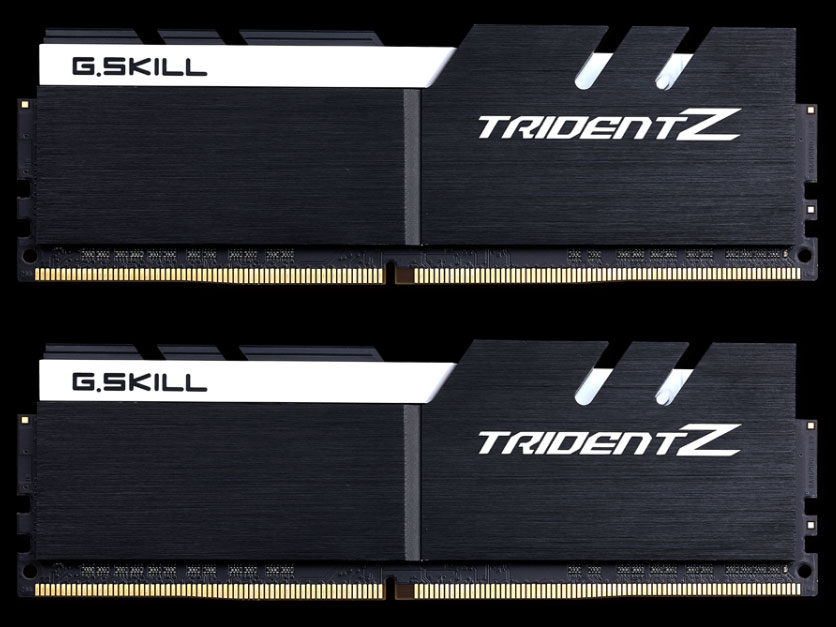 F4-3200C14D-32GTZKW [DDR4 PC4-25600 16GB 2���g] �̐��i�摜