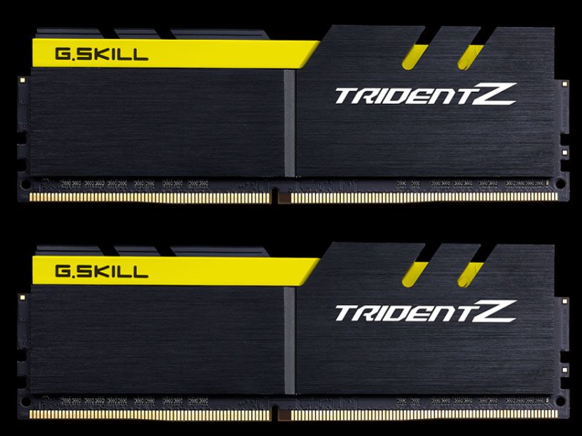 F4-3200C14D-32GTZKY [DDR4 PC4-25600 16GB 2���g] �̐��i�摜