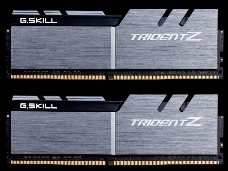 F4-3200C14D-32GTZSK [DDR4 PC4-25600 16GB 2���g] �̐��i�摜