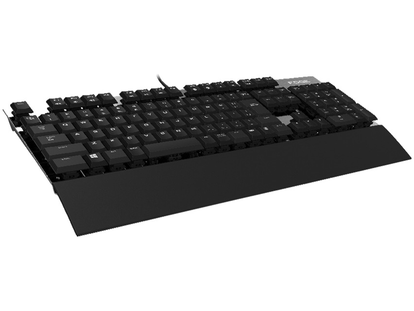 EDGE 201 MECHANICAL GAMING KEYBOARD EGJ-201