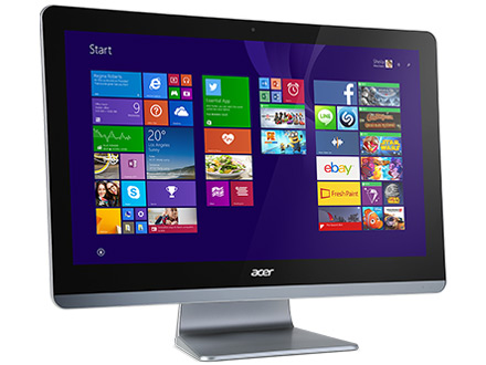 Aspire Z AZC700-N14F