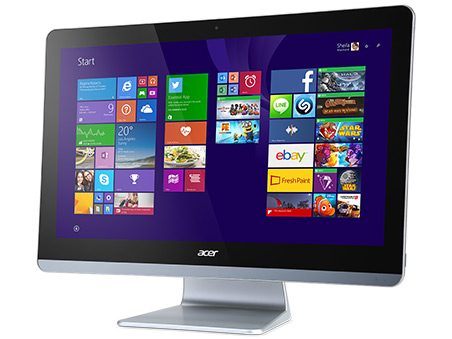 Aspire Z AZC700-N14F