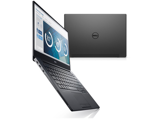 Latitude 13 7000 �v���`�i Core m7 6Y75�E8GB�������E256GB SSD�EQHD�^�b�`�f�B�X�v���C�EWindows 10���ڃ��f��(Carbon Fiber) �̐��i�摜