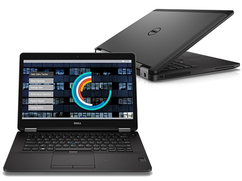 Latitude 14 7000 �v���~�A�� Core i5 6300U�E8GB�������E256GB SSD�EWindows 10���ڃ��f�� �̐��i�摜