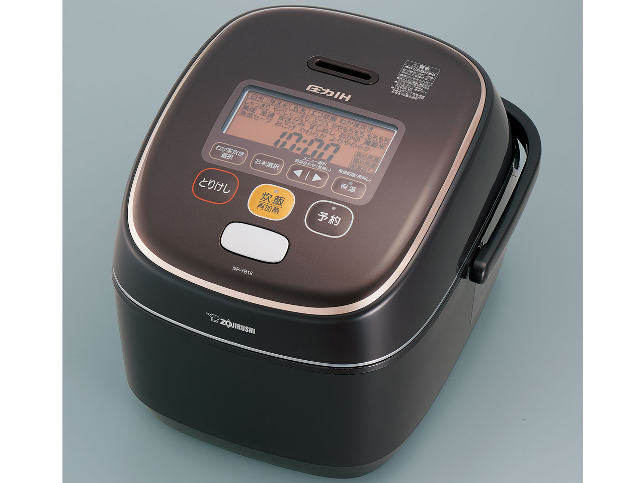 象印 極め炊き NP-YA18 価格比較 - 価格.com