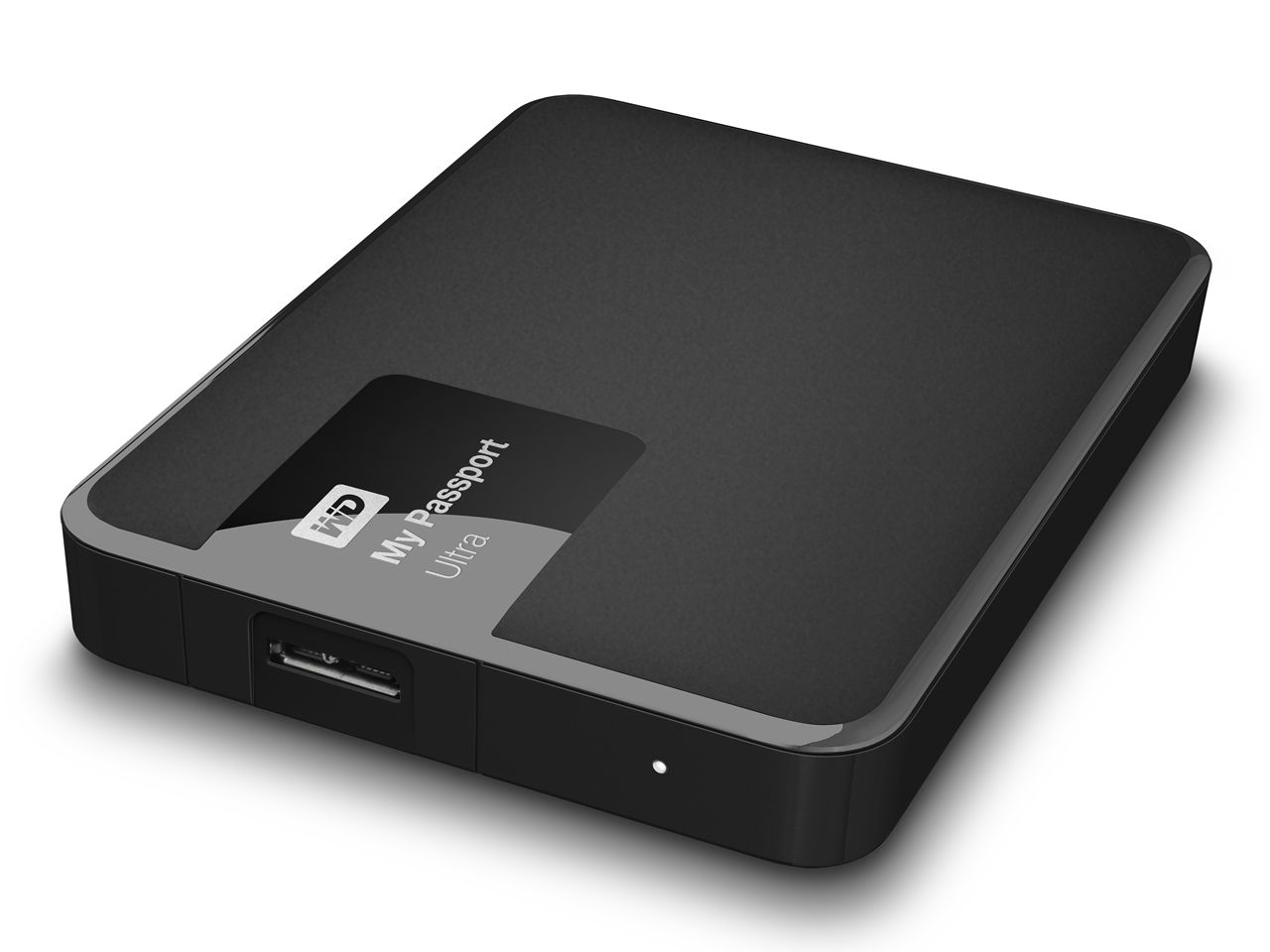 My Passport Ultra WDBBKD0040BBK [�N���V�b�N�u���b�N] �̐��i�摜