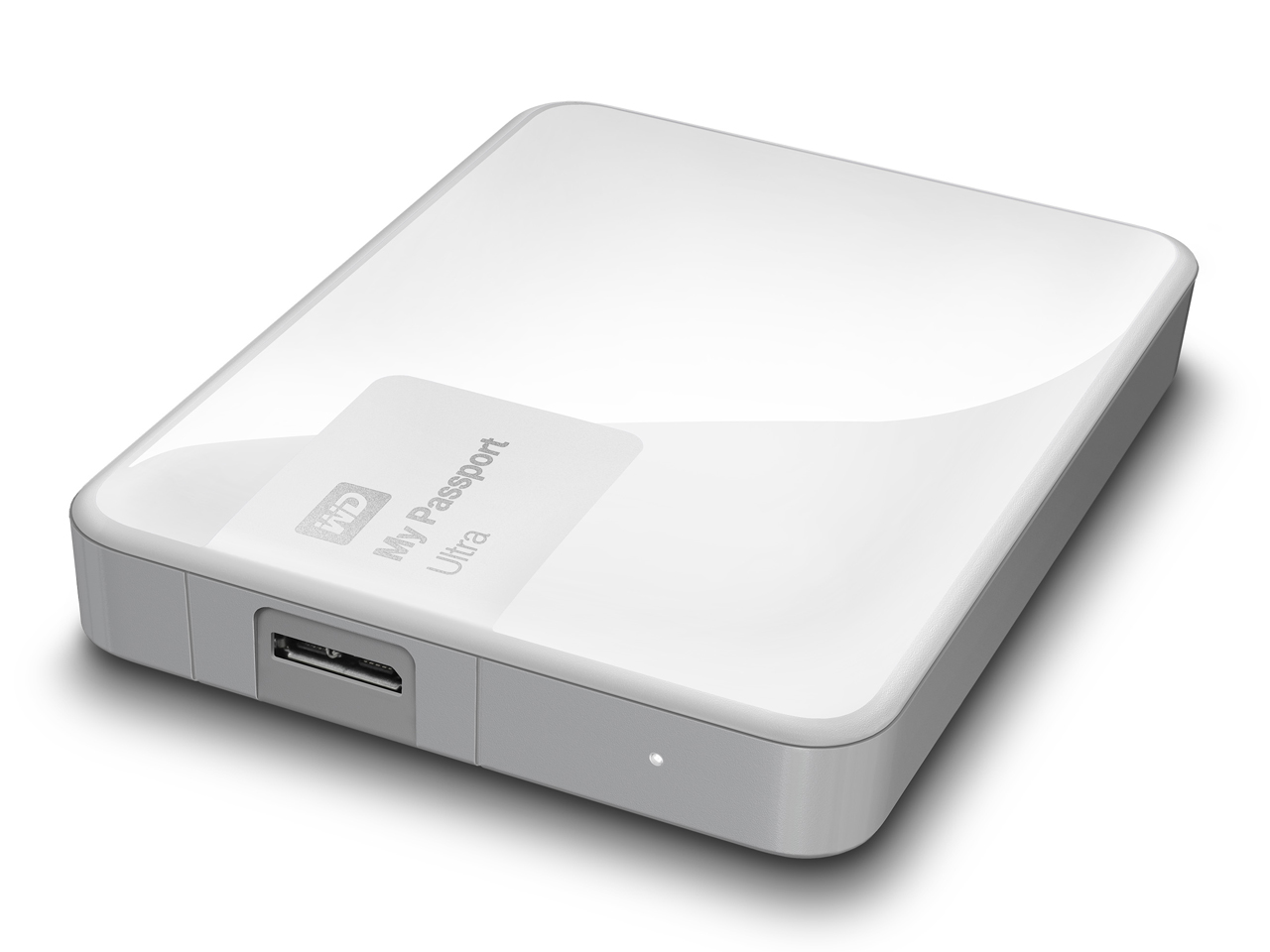 My Passport Ultra WDBBKD0040BWT [�u�����A���g�z���C�g] �̐��i�摜