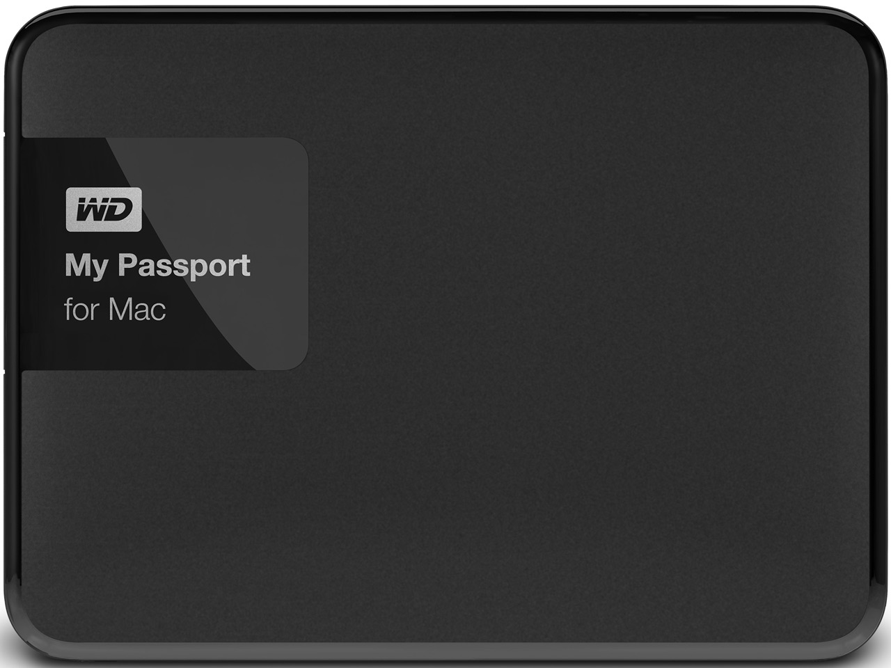 My Passport for Mac WDBCGL0040BSL