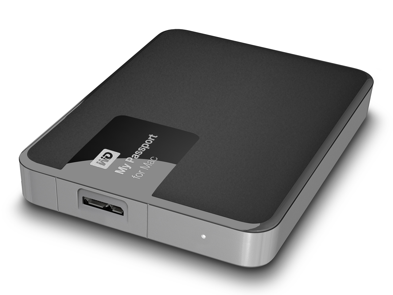 My Passport for Mac WDBCGL0040BSL �̐��i�摜