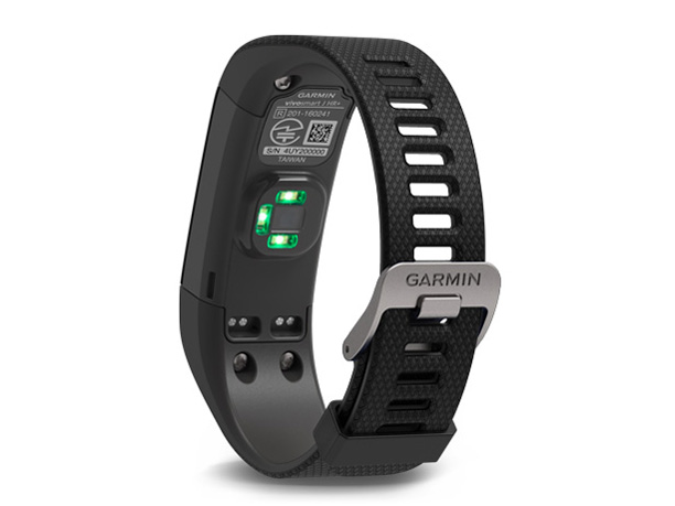 vivosmart J HR+ [Black]