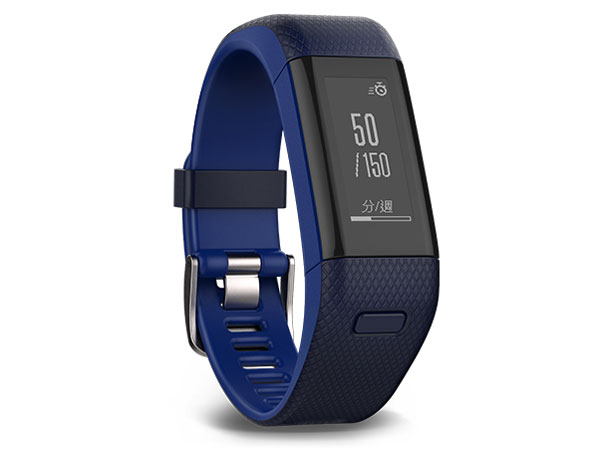 GARMIN vivosmart JHR+ ガーミン ガーミン vivosmart J HR+ [Black] 価格比較 - 価格.com