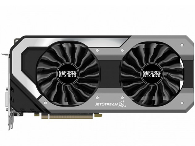 NE51070S15P2-1041J (GeForce GTX1070 8GB Super JetStream) [PCIExp 8GB] �h�X�p��Web���胂�f��