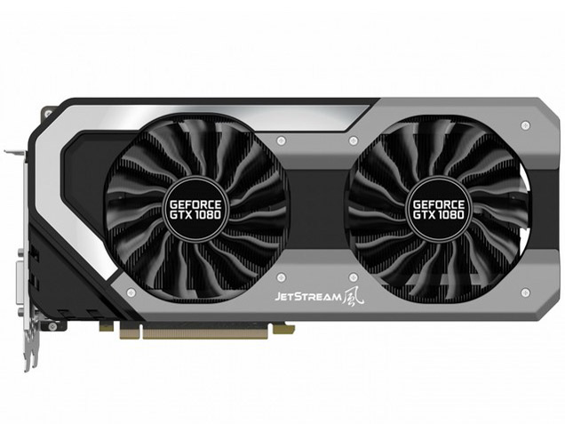 NEB1080S15P2-1040J (GeForce GTX1080 8GB Super JetStream) [PCIExp 8GB] �h�X�p��Web���胂�f��
