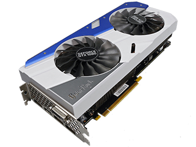 NEB1080H15P2-1040G (GeForce GTX1080 8GB GameRock Premium Edition) [PCIExp 8GB] �h�X�p��Web���胂�f��