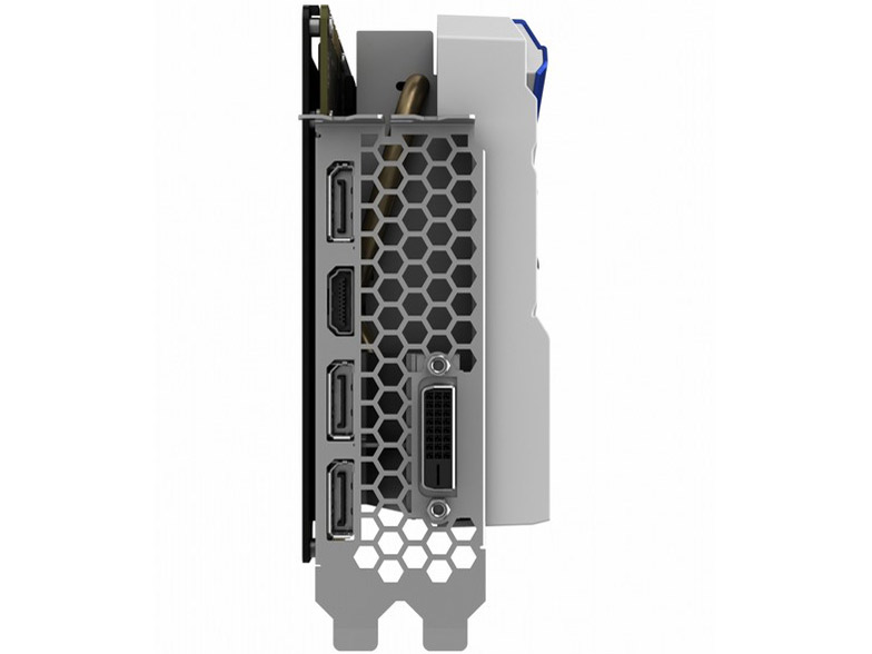 NEB1080H15P2-1040G (GeForce GTX1080 8GB GameRock Premium Edition G-Panel�t��) [PCIExp 8GB] �h�X�p��Web���胂�f��