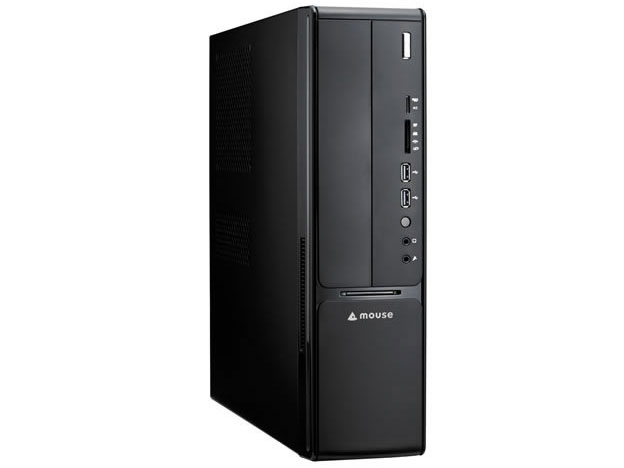 LUV MACHINES Slim LM-ARS243X AMD A10/8GB������/1TB HDD ���ڃ��f�� �̐��i�摜