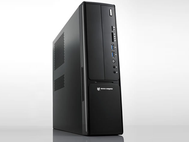 LUV MACHINES Slim LM-iHS303X2-SH2 Core i7/16GB ������/240GB SSD+2TB HDD ���ڃ��f�� �̐��i�摜