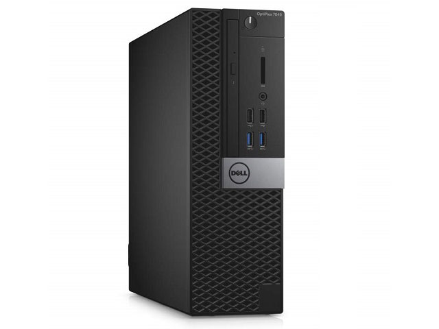 OptiPlex 7040 �X���[���V���[�V �v���~�A�� Core i5 6500�EWindows 10���ڃ��f��(���j�^�Ȃ�) �̐��i�摜