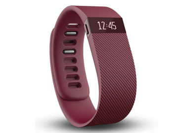 Fitbit charge L�T�C�Y FB404BYL-JPN [���C�����b�h] �̐��i�摜