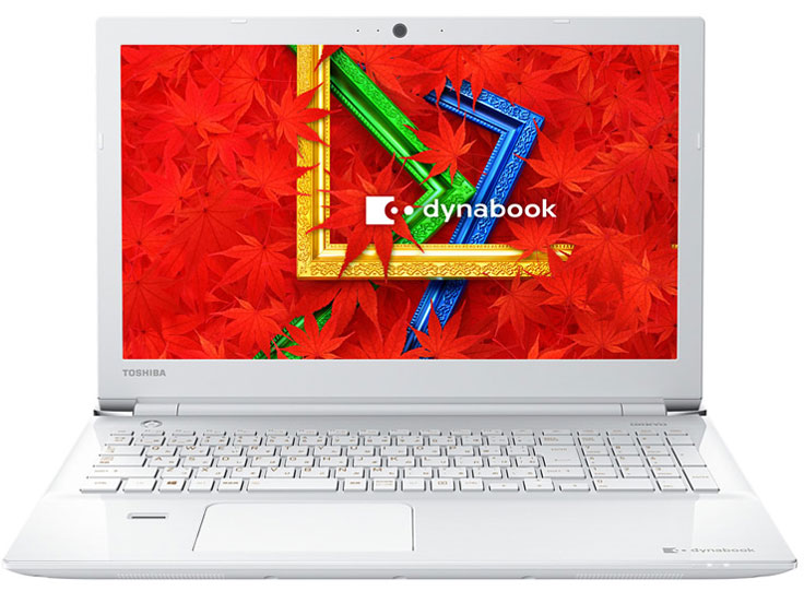 dynabook AZ65/AW Corei7 �t��HD 1TB_SSHD PAZ65AW-BNA [�����N�X�z���C�g] �̐��i�摜