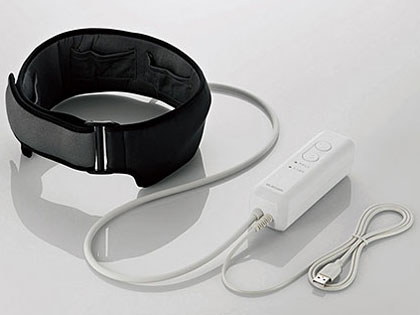 �G�N���A �A�C�t���b�V�� HCM-FEA01BK [�u���b�N] �̐��i�摜