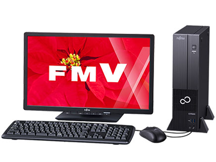 FMV ESPRIMO DH�V���[�Y WD2/W WWD2B7H_A830 ���i.com���� Core i7�E������32GB�ESSD 512GB+HDD3TB�E20�^�t���EBlu-ray�EOffice���ڃ��f�� �̐��i�摜